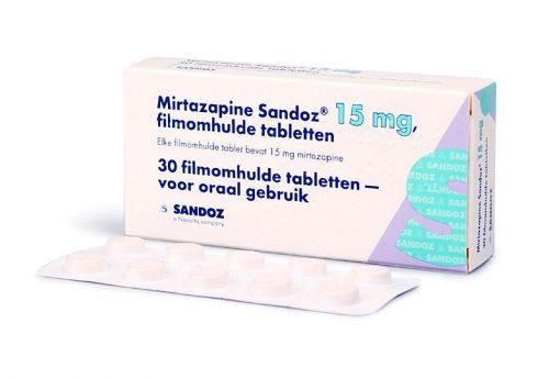 Mitrazapine