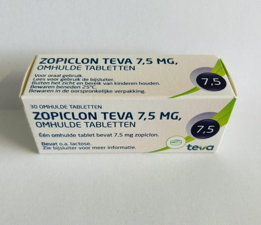 zopiclon doos