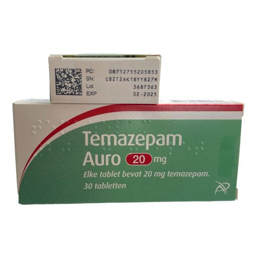 tema 20 mg tab